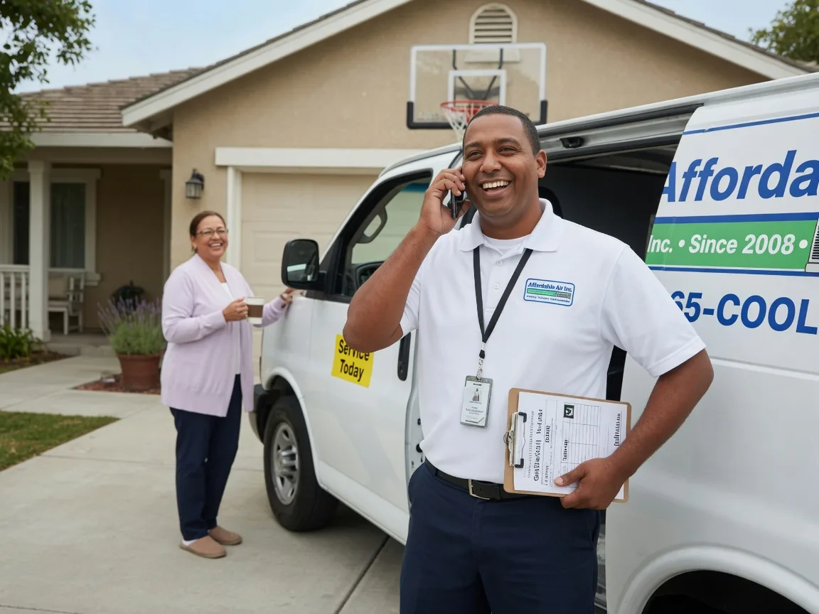 Central Ac Repair Carnegie, PA FAQs